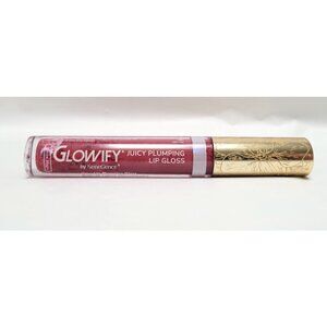 Mauve Magic SeneGence Glowify Lip Pumping Gloss 0.14 fl oz - New Sealed